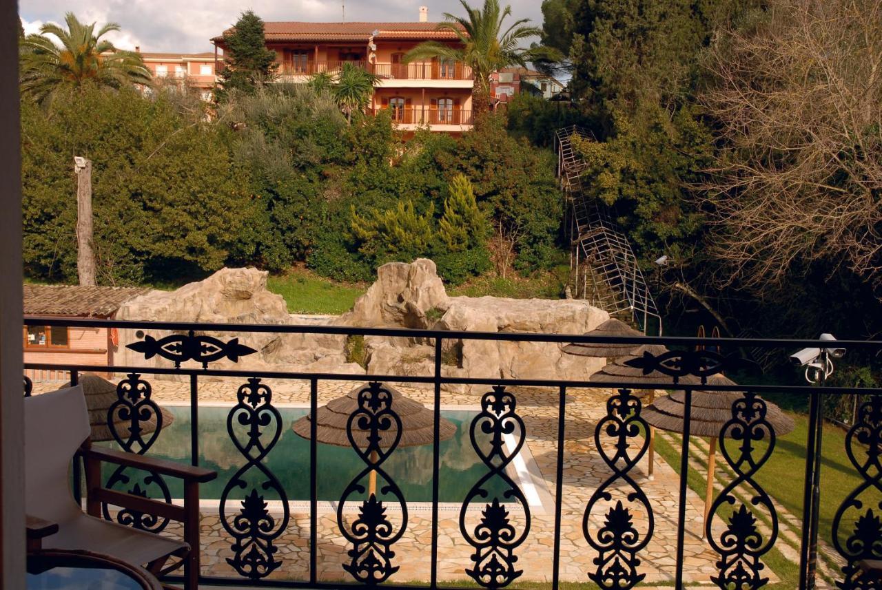 Corfu Club Aparthotel Gouvia