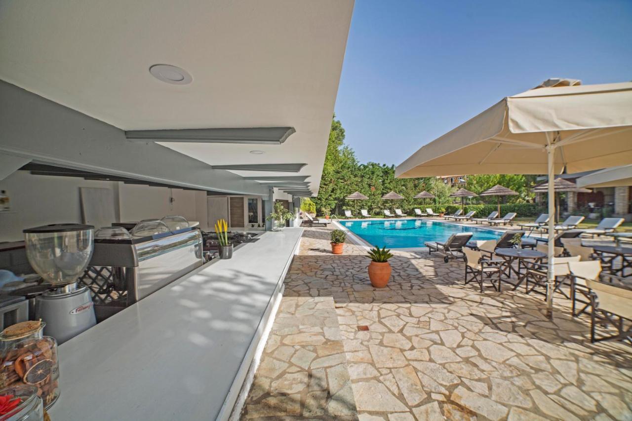 Corfu Club Aparthotel Gouvia