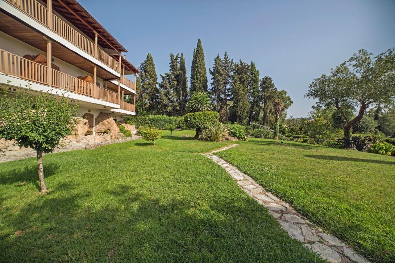 Aparthotel Corfu Club *
